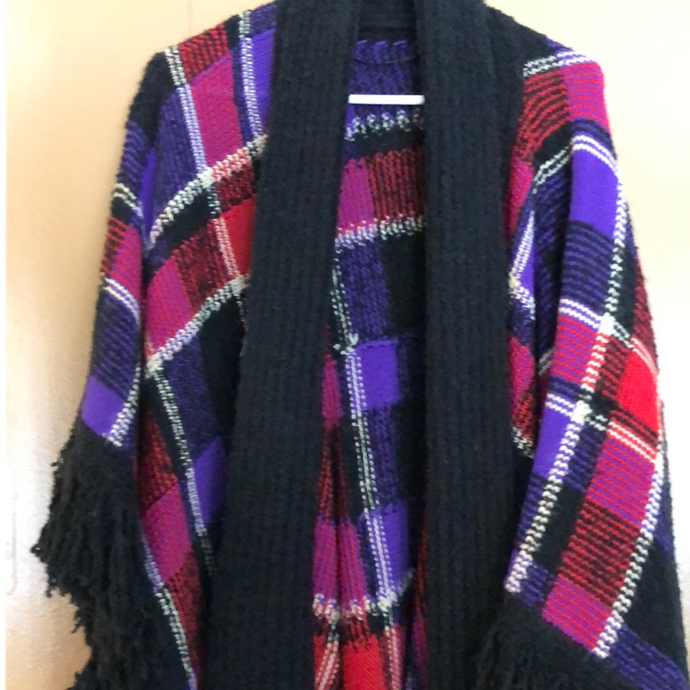 Best Time to wear it is right now poncho!